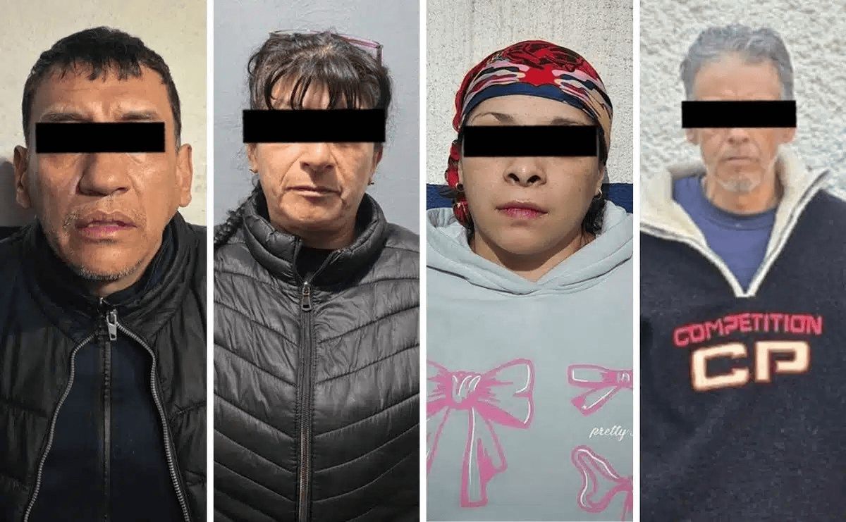 Caen ‘La Guasona’ y ‘Rommi’, presuntos operadores de La Unión Tepito en la alcaldía Cuauhtémoc detienen a la guasona y rommi brazos operativos de la union tepito 054e1c0c 6229 430b 9314 336a129ff9dc medialjnimgndimage3dfullsize