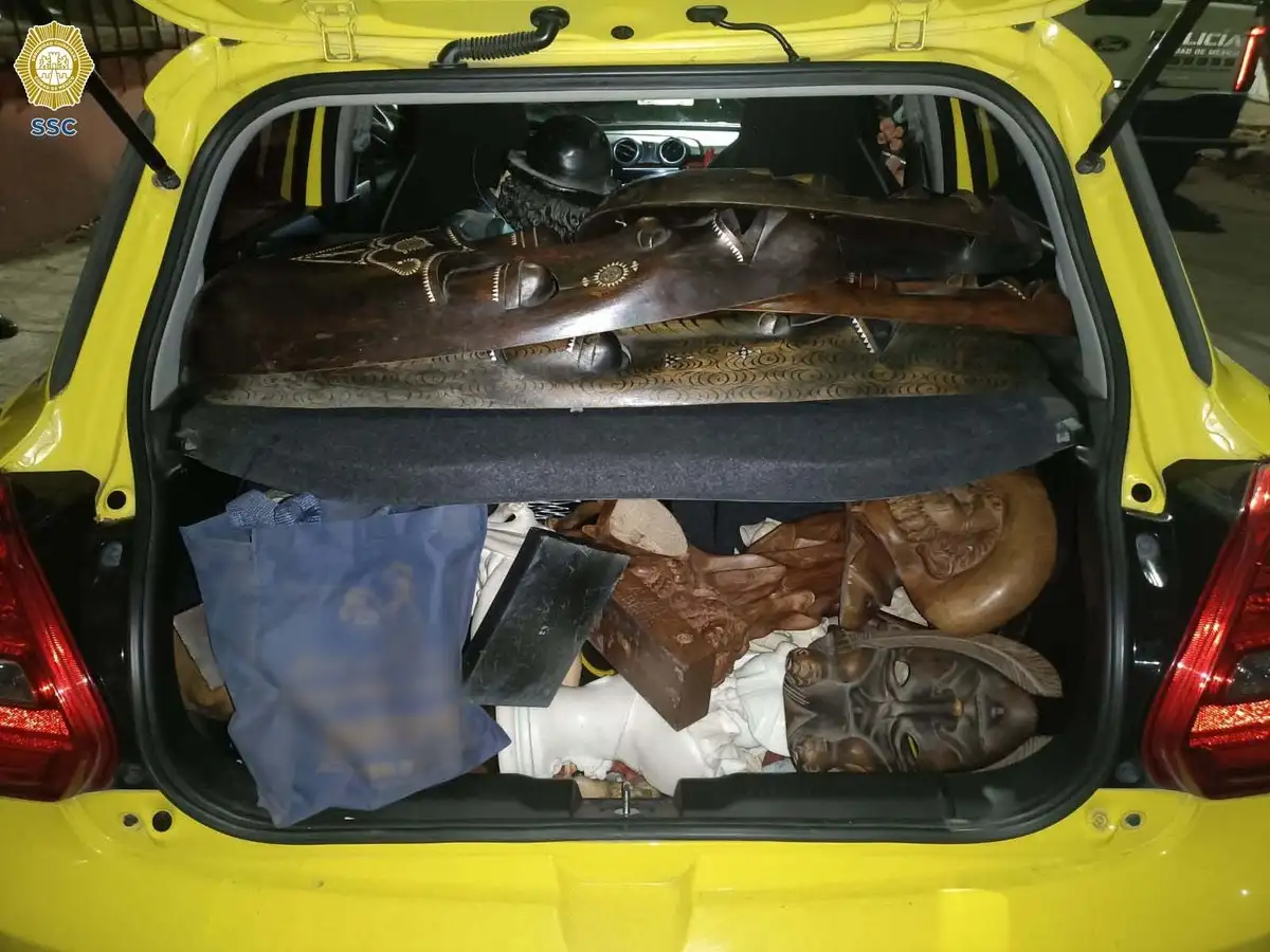 detienen en la cuauhtemoc a hombre que participo en robo de piezas de arte 581407fb 2b2b 45bd 8b33 aef4f50eac09 media
