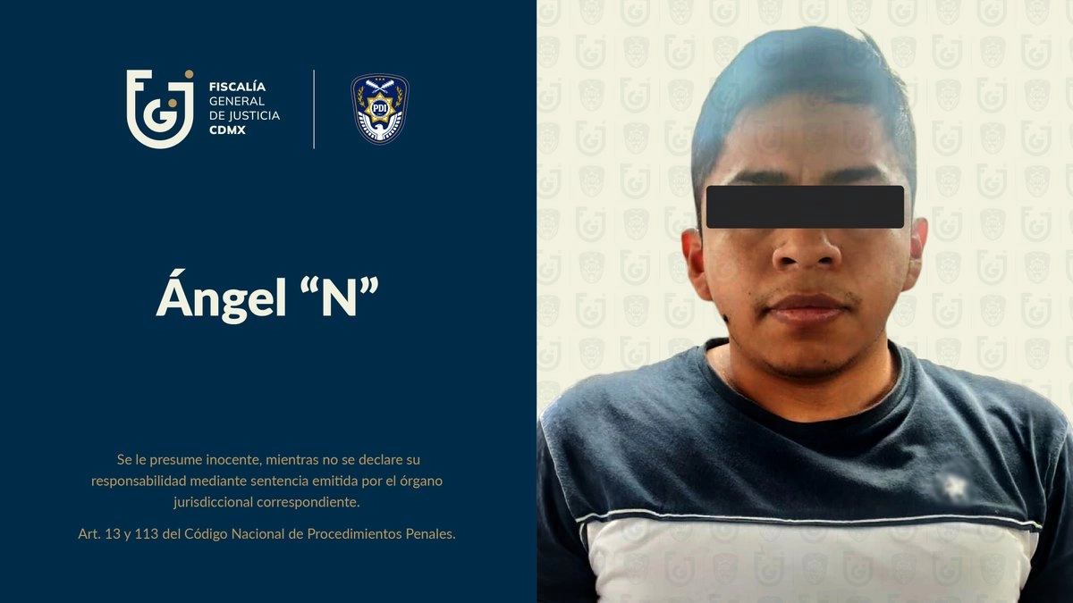 Detienen en Tláhuac a 'El Chaparro', presunto integrante de 'La Familia Michoacana' detienen en tlahuac a el chaparro presunto integrante de la familia michoacana 75e4b1ec 0341 43f9 9668 e736a6330fff medialjnimgndimage=fullsize