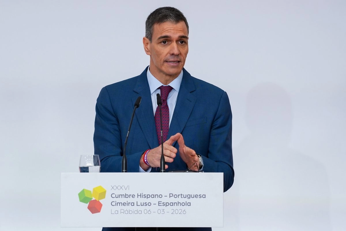 El presidente del gobierno de España, Pedro Sánchez, declaró que el conflicto en Irán es un “error” e “ilegal” el conflicto en iran es un error e ilegal pedro sanchez a78eccad 78e1 4a21 9c86 ddcd4e25011a medialjnimgndimage=fullsize