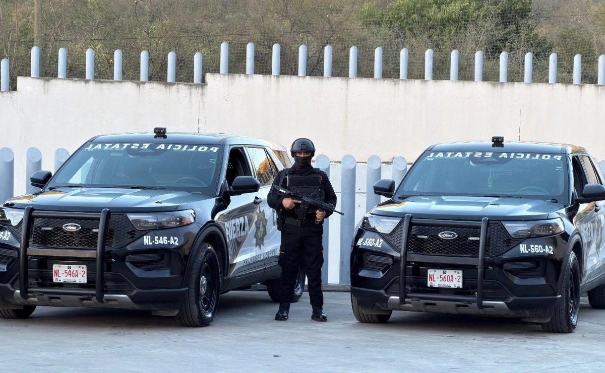 fuerza civil de nl abate a cinco