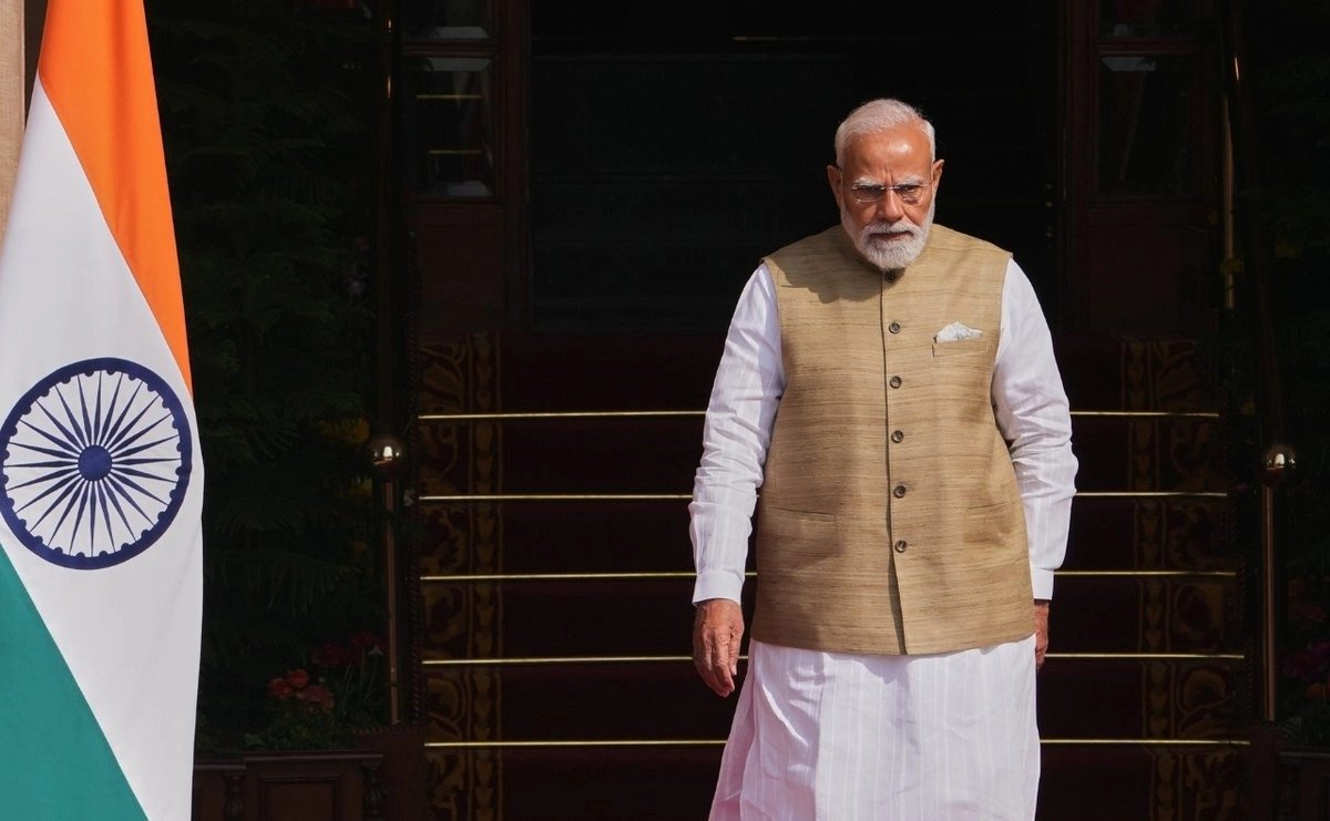 Primer ministro de India dialoga con presidente de Irán ante escalada de tensiones en Medio Oriente primer ministro de india convers