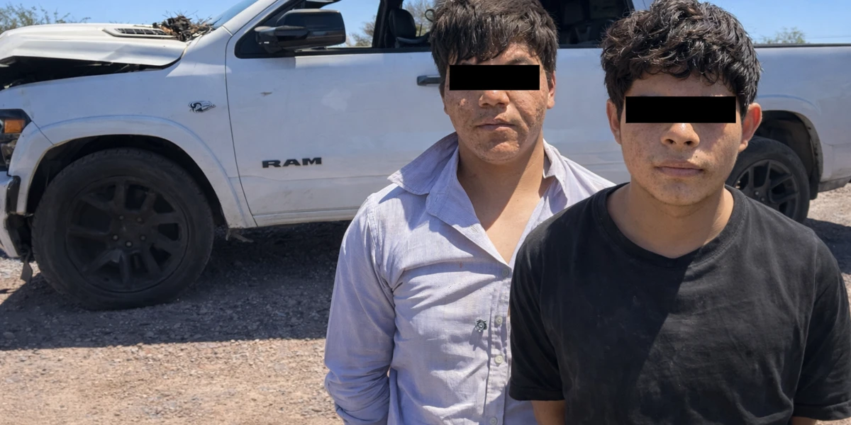 Detienen en Sinaloa a dos hombres armados tras persecución en la carretera Mazatlán-Culiacán una persecucion en sinaloa termino con un hallazgo clave 58acd98b focus 0 0 1200 600