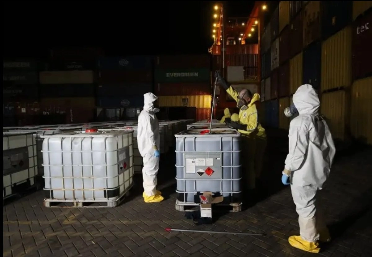 Vinculan a proceso a dos hombres por transportar precursores químicos en Guanajuato vinculan a proceso a dos hombres por trafico de precursores quimicos 96607f30 b406 44f0 b27f dbe743251450 medialjnimgndimage=fullsize