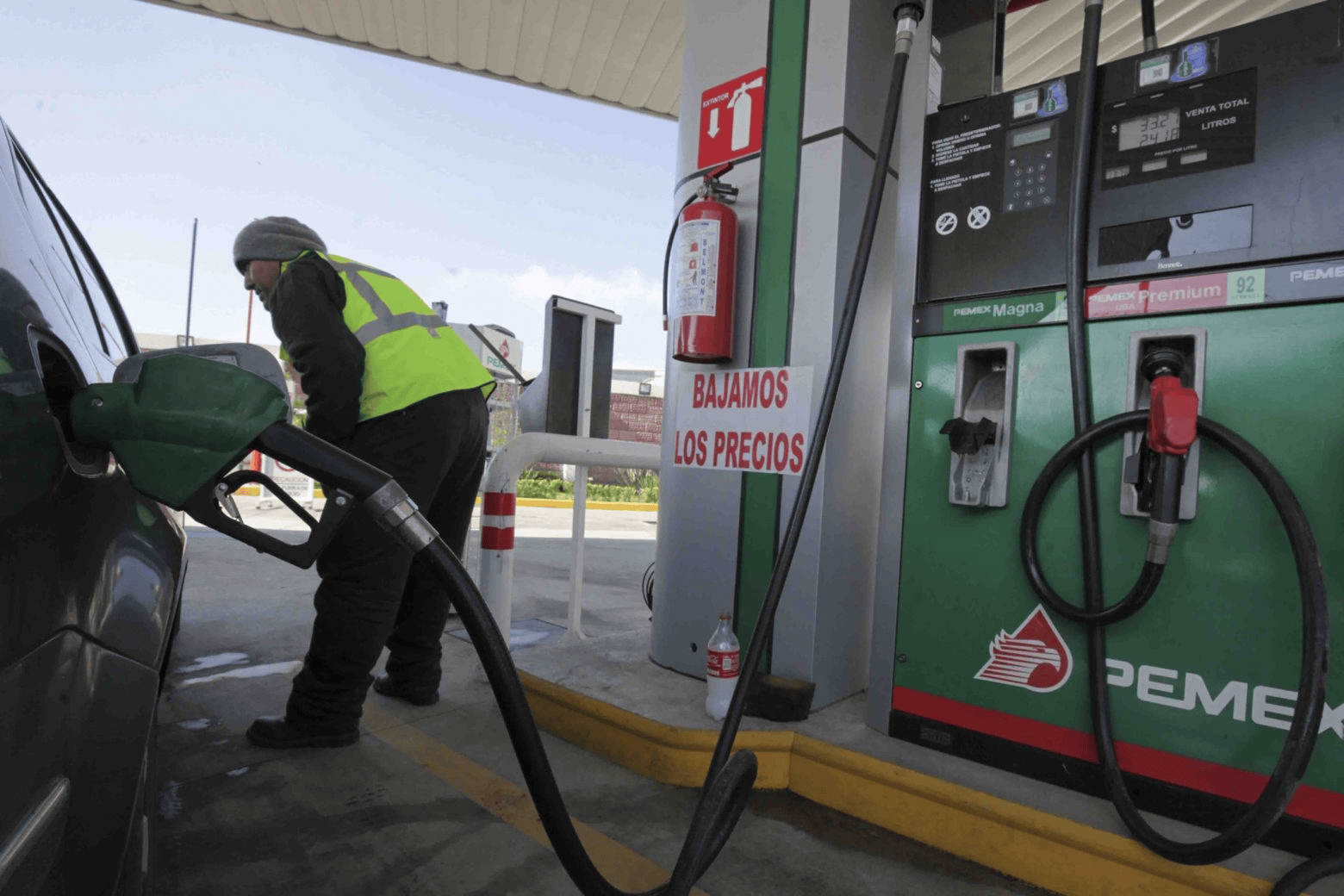 Sheinbaum pide a gasolineros no subir precios sheinbaum gasolina