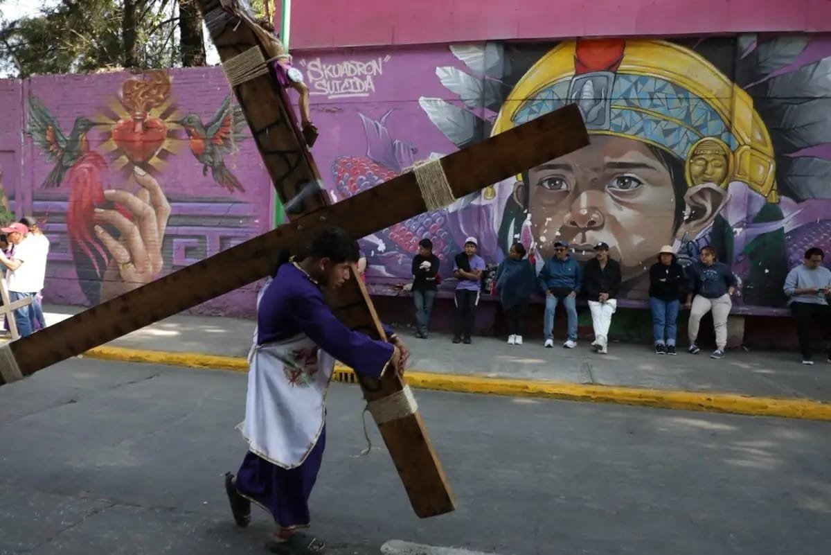 Iztapalapa vive su primer Viacrucis como Patrimonio de la Humanidad whatsapp image 2026 04 05 at 5.50.23 pm