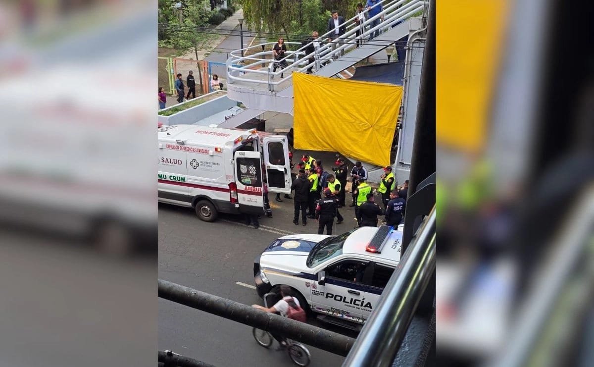 Disparan a policía en CETRAM Constitución de 1917; agresor logra escapar whatsapp image 2026 04 26 at 4.02.16 pm
