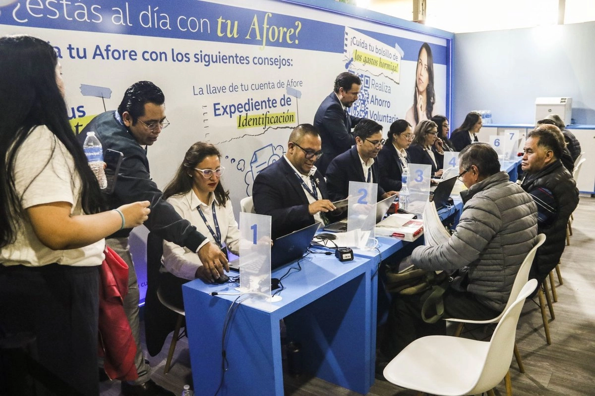 Ahorros para el retiro están seguros, asegura Amafore ahorro para el retiro de los trabajadores mexicanos esta protegido amafore 9d5f5460 43b1 4748 9ab5 b13ae1f96237 medialjnimgndimage=fullsize