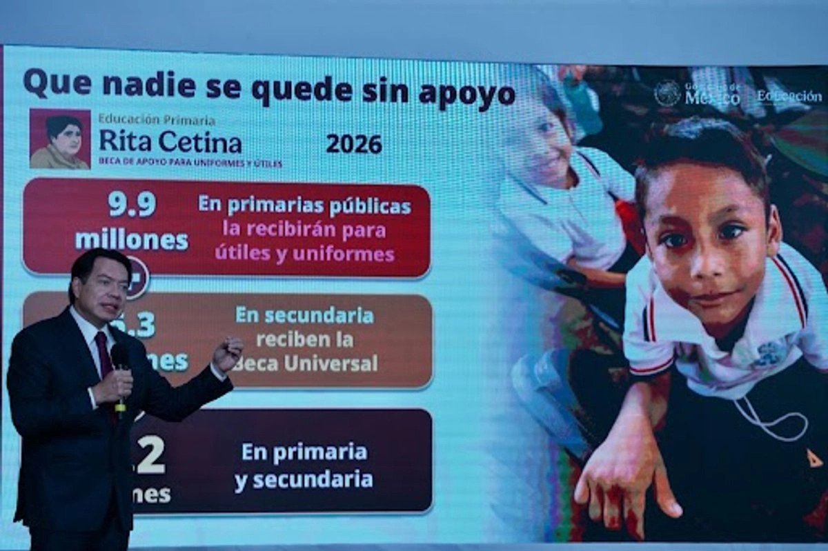 Inicia entrega de tarjetas de la beca Rita Cetina para estudiantes de primaria entrega de tarjetas para beca rita cetina inicia este jueves 30 de abril 10695cad 7962 4e06 b92e b742111580d0 medialjnimgndimage=fullsize