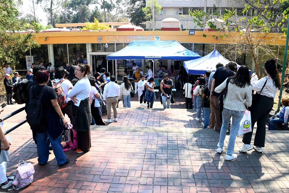 inician jornadas de salud integral con escaneo facial en las cinco fes de la unam c965d6a7 1b7e 4ab1 8f90 5c4268b8b38f medialjnimgndimage=fullsize