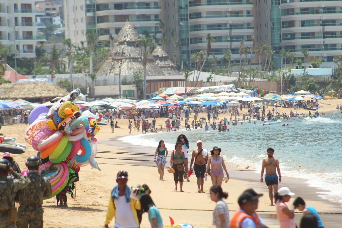 Semana Santa pone a prueba al turismo en México rumbo al Mundial 2026 la semana santa pone a prueba al sector turistico rumbo al mundial 77297 710194f7 39dd 4d07 b53e 56f3f717db40 medialjnimgndimage=fullsize