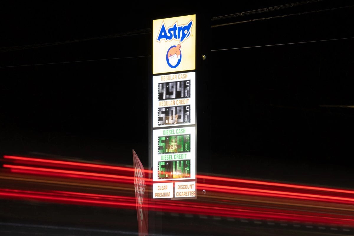 Precio de la gasolina en EU alcanza máximos por conflicto con Irán sube gasolina en estados unidos a 423 dolares maximo nivel en lo que va de la guerra con iran eae30b06 fefa 442c bd3c 32c66f10f8de medialjnimgndimage=fullsize