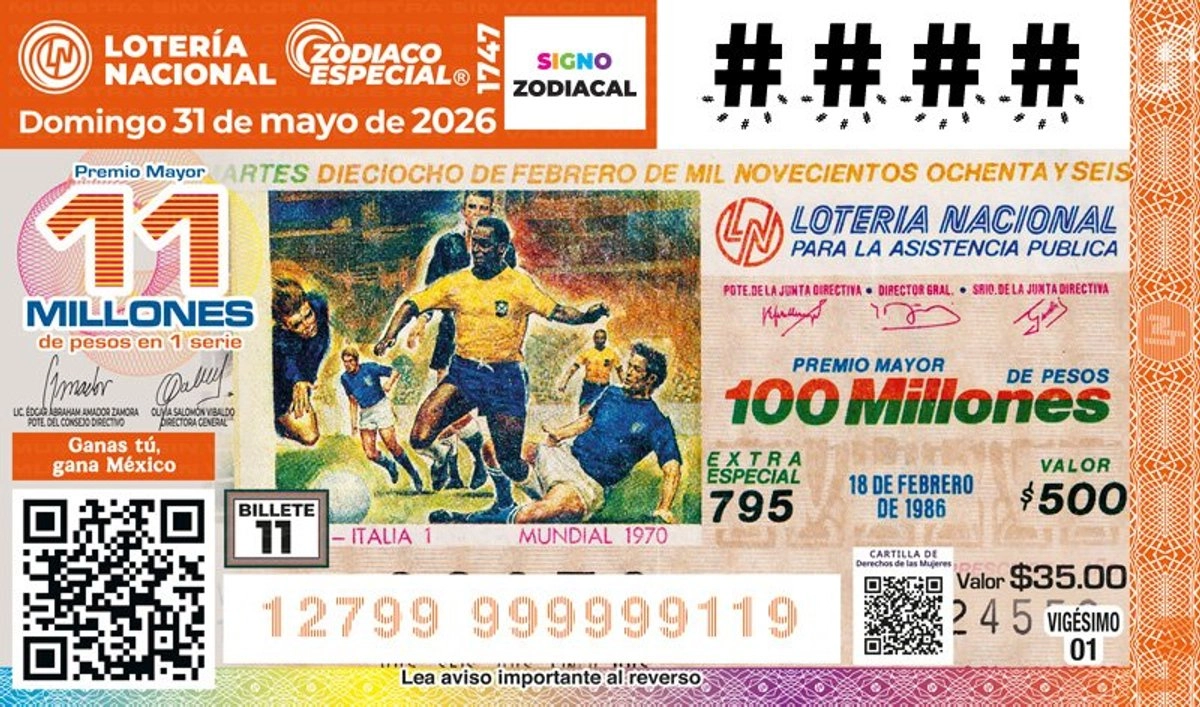 expiden billete de loteria conmemorativo del mundial 5027f7d5 da92 4e9e a1d0 6ec95c03ae2d medialjnimgndimage=fullsize