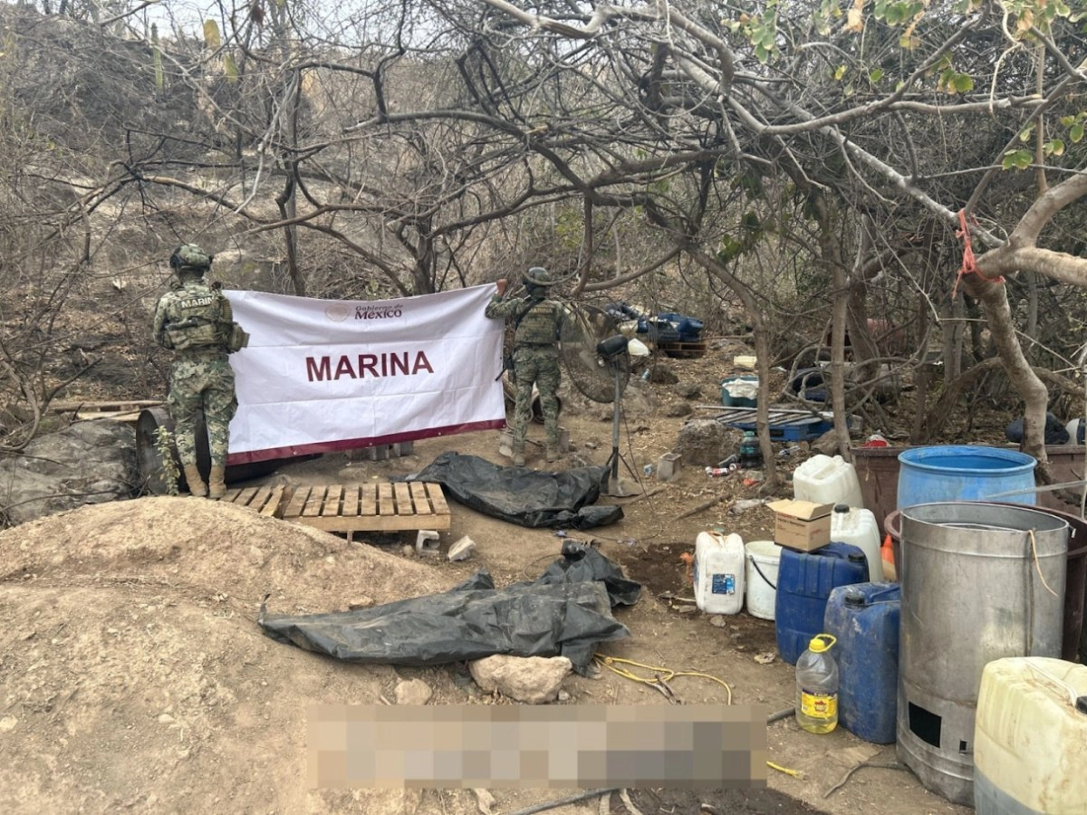 semar inhabilita laboratorio clandestino vinculado a la mayiza del cartel de sinaloa en culiacan beff62f3 9790 43f8 85c0 83e79867bc5e medialjnimgndimage=fullsize