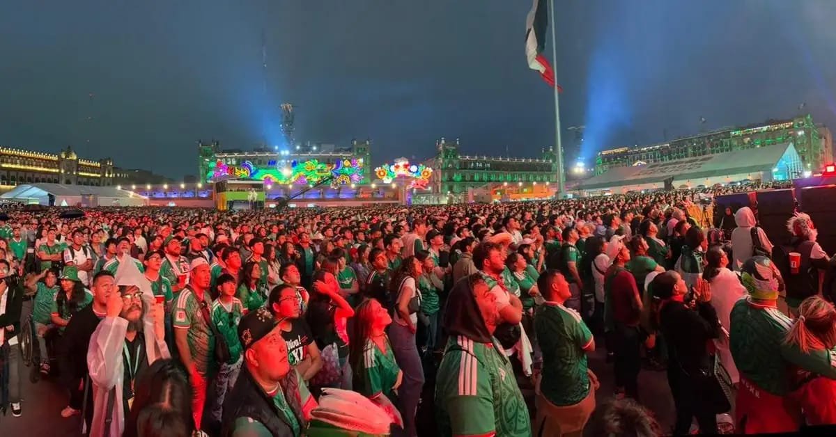 Fan Fest del Zócalo genera derrama de casi 323 mdp y se consolida como la sede alterna más concurrida del Mundial whatsapp image 2026 06 19 at 2.27.06 pm