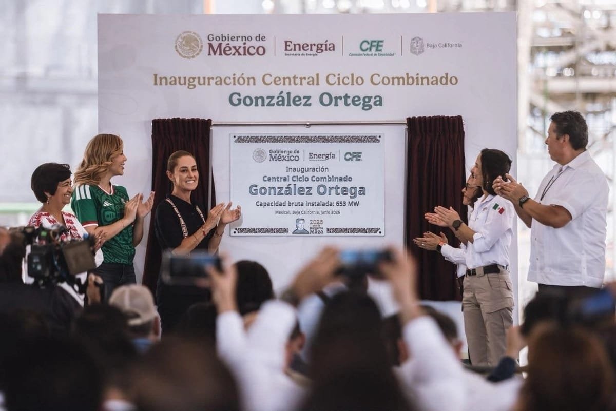 Sheinbaum inaugura nueva central eléctrica en Mexicali y destaca fortalecimiento del suministro energético whatsapp image 2026 06 21 at 4.13.39 pm