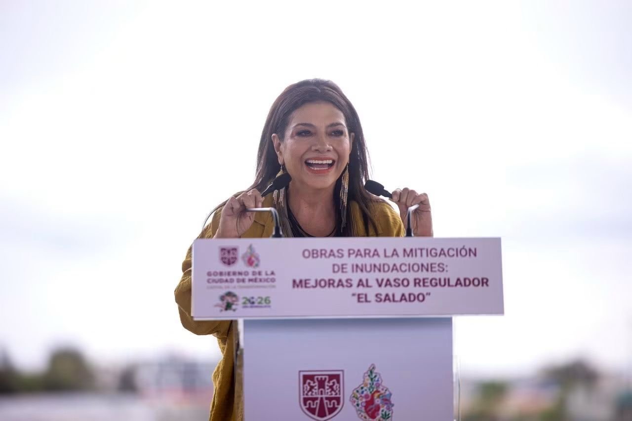 Clara Brugada impulsa inversión histórica para transformar infraestructura hídrica en el oriente de la capital whatsapp image 2026 06 21 at 8.01.41 pm