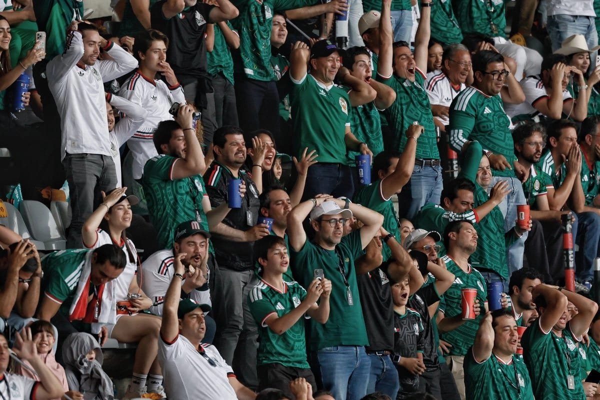 La playera de la Selección Mexicana es la más vendida del mundo, asegura Adidas whatsapp image 2026 06 28 at 3.07.43 pm