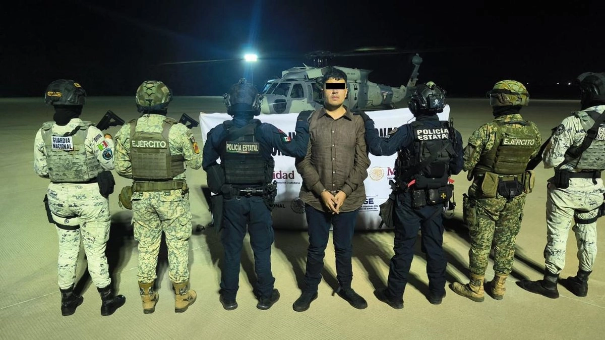 Capturan en Mazatlán a “El Gabito”, presunto operador ligado a Los Chapitos cae en mazatlan el gabito colaborador de los chapitos 9cf25d86 524e 434b 9425 aded938b9340 medialjnimgndimage=fullsize