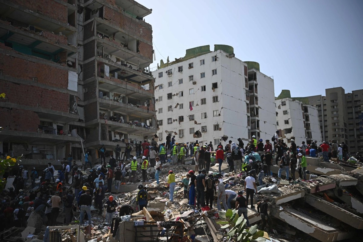 Embajada de Venezuela en México abre centro de acopio para apoyar a damnificados por sismo embajada de venezuela en mexico habilita centro de acopio para damnificados por el terremoto 860c3f58 68ff 4bc5 a23f 4874b99002ec medialjnimgndimage=fullsize