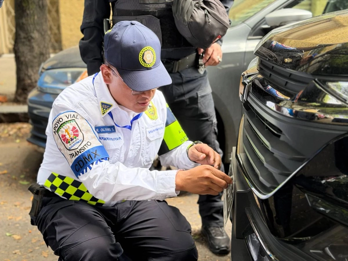 Aplican más de 260 infracciones en primeros días de operación de nuevos agentes de tránsito en cuatro dias policias auxiliares y bancarios han sancionado a 261 conductores en cdmx 0fd01181 26e2 48ef 8f88 a649d0dc1323 medialjnimgndimage=fullsize