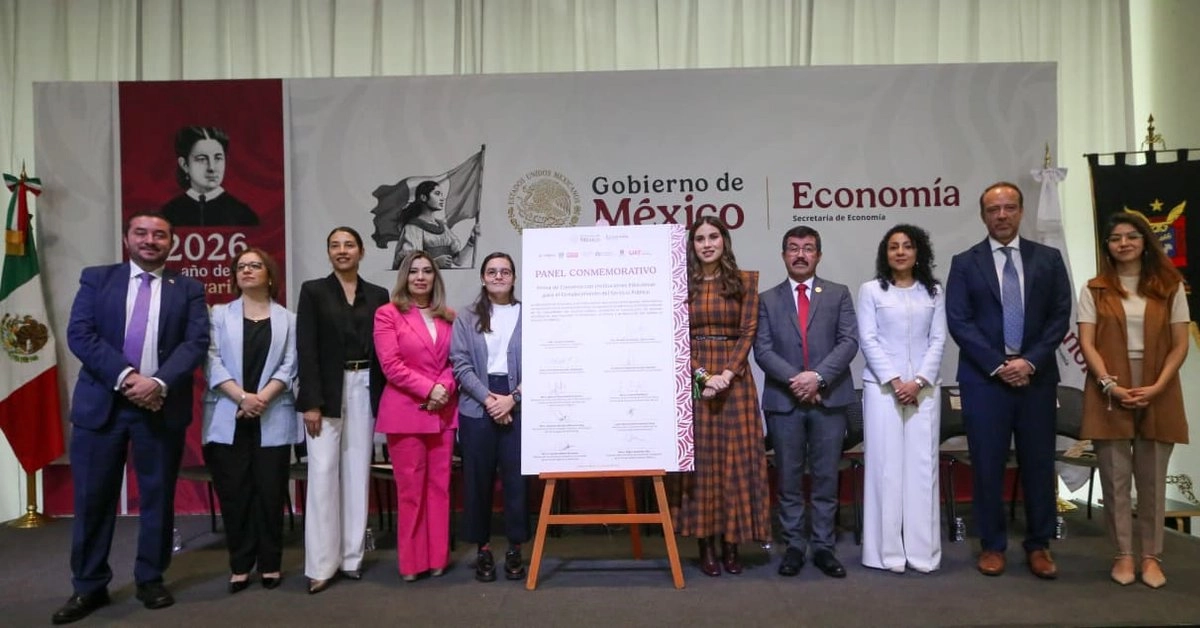 Secretaría de Economía firma convenios con siete universidades para fortalecer la capacitación firma la secretaria de economia convenios de capacitacion con siete universidades d7ecee03 c74f 4ed7 bb60 f0c8db7483ee medialjnimgndimage=fullsize