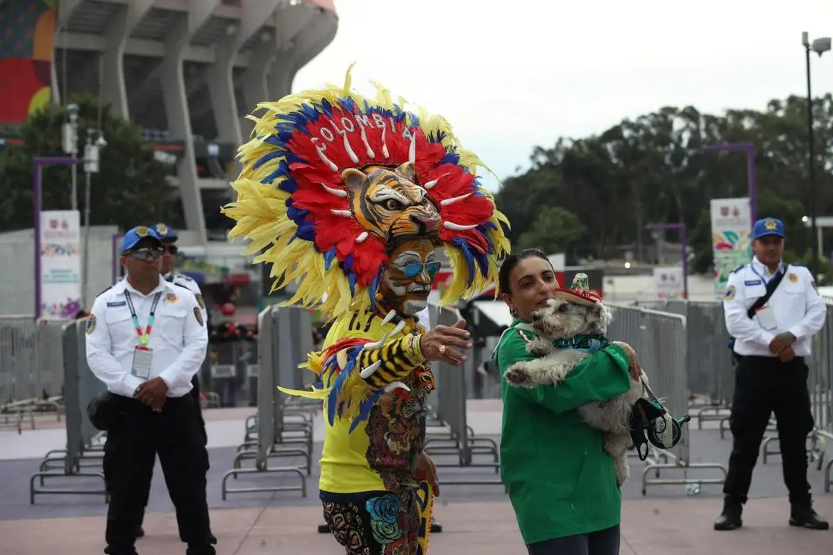 libres todas las vialidades de acceso al estadio azteca para el uzbekistan y colombia 2fd454dd 06f4 4637 a71d d4f4c89cf372 media