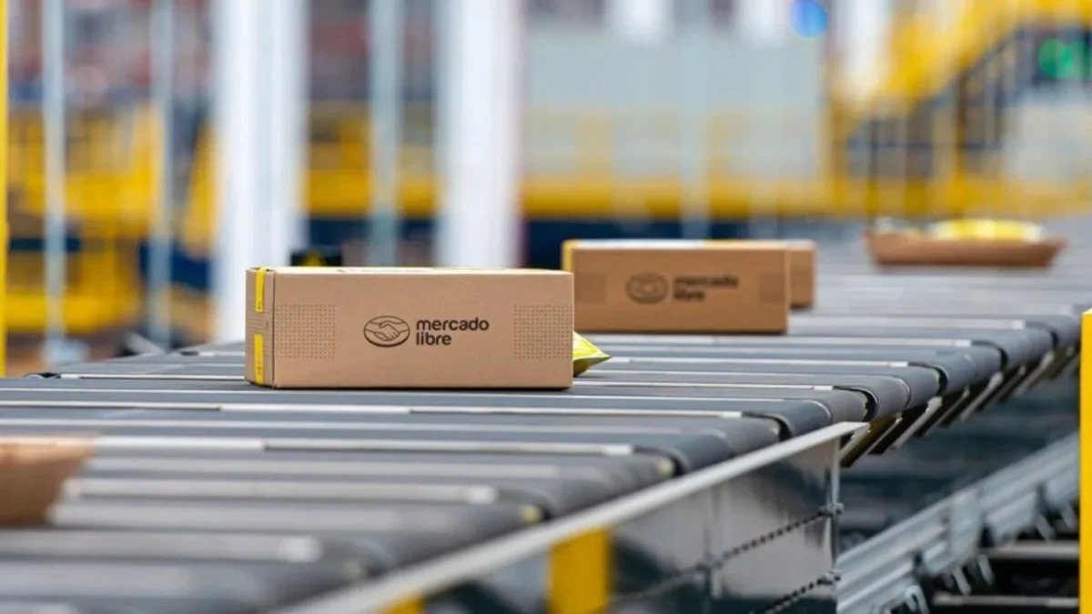 Mercado Libre invertirá 4 mil 600 millones de dólares en México durante 2026 mercado libre inversion mexico 2026 1200x675