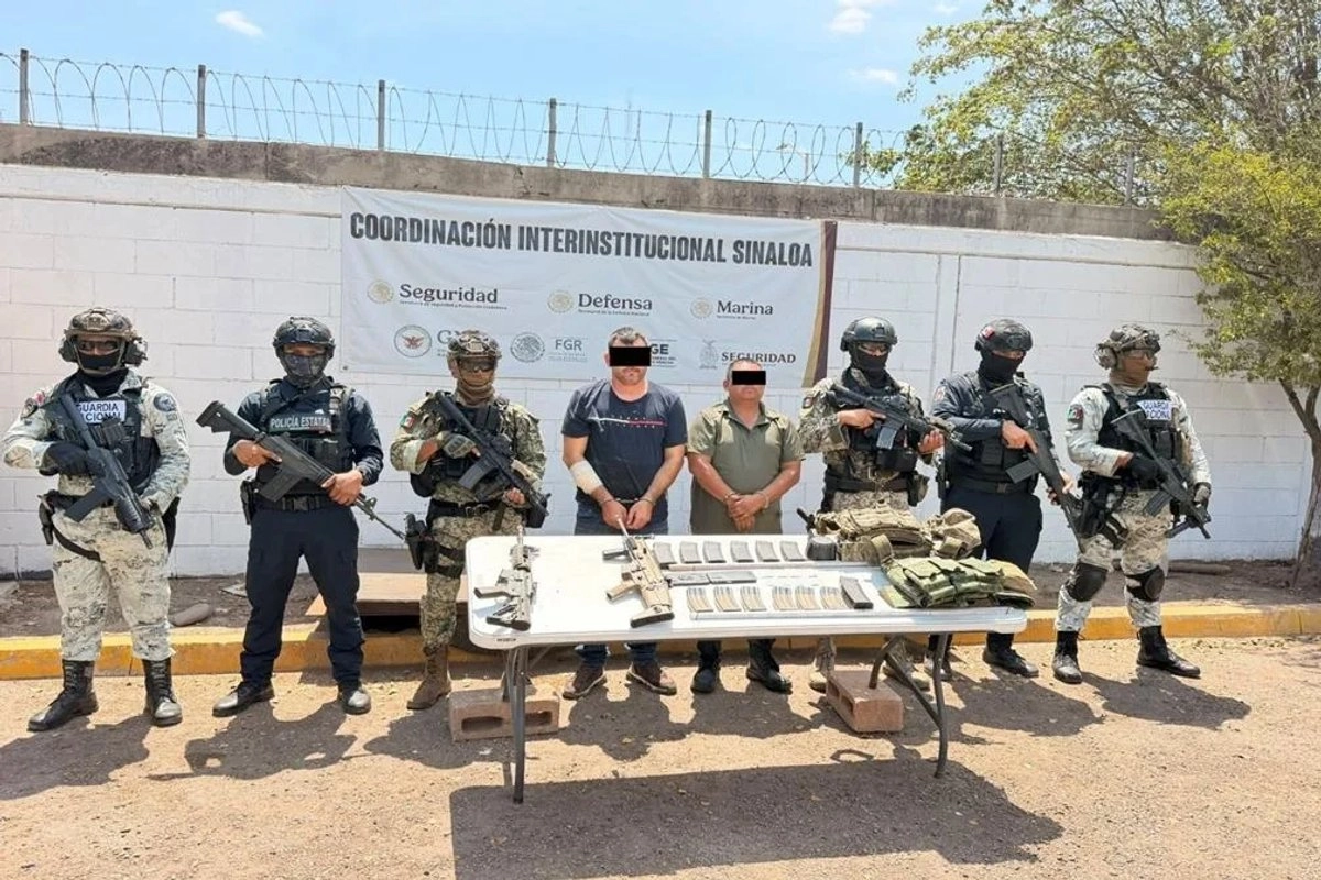Refuerzan seguridad en Sinaloa con el envío de 90 elementos de Fuerzas Especiales otros 90 soldados refuerzan labores de seguridad en sinaloa mas de 23 mil elementos vigilan la entidad 201bd531 da5f 424c b4c3 48511a0ee69c medialjnimgndimage=fullsize