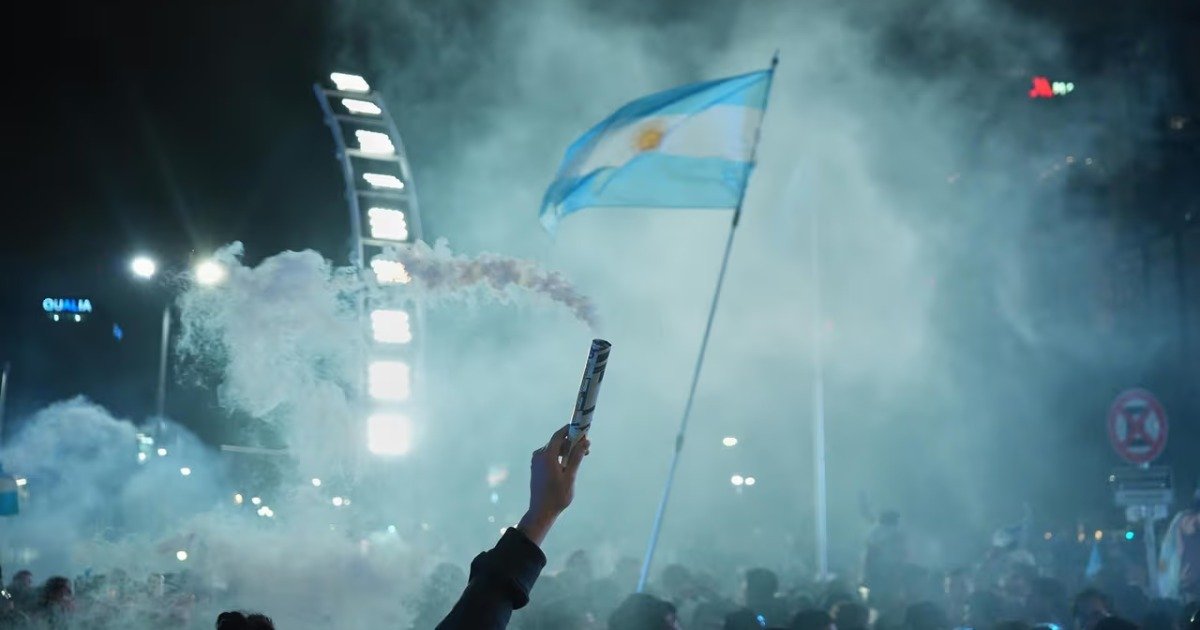 Argentina enfrenta una jornada de luto tras incidentes durante los festejos por el pase a semifinales img 20260712 wa0017