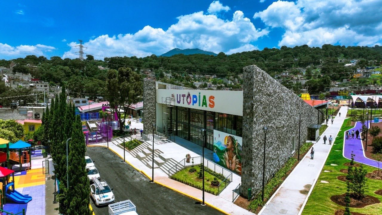 Clara Brugada invita a la inauguración de la UTOPÍA Centli Topilejo, un nuevo espacio con deporte, cultura y servicios gratuitos img 20260725 wa0002
