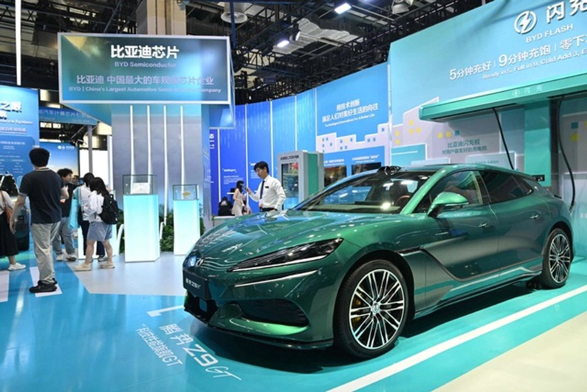 China rompe récord al exportar más de un millón de automóviles en un solo mes polish 20260720 135456355