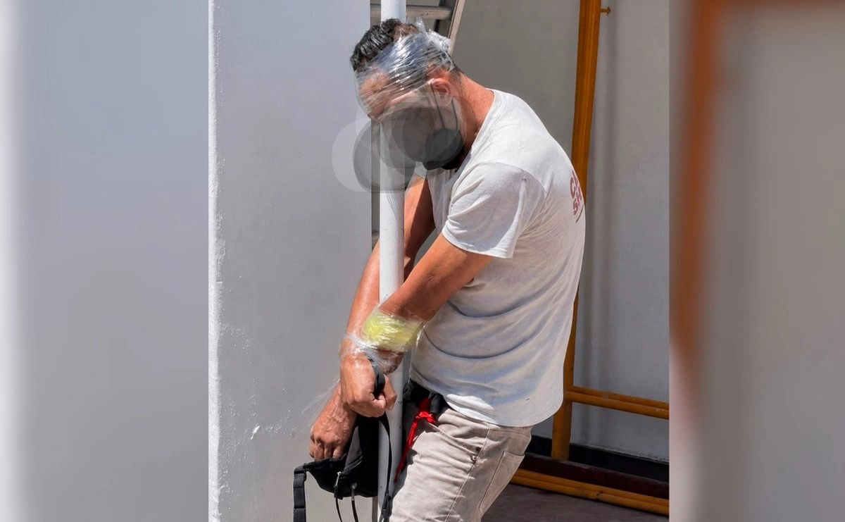 Video exhibe agresión y retención de un hombre en Nicolás Romero; autoridades investigan polish 20260723 175631145