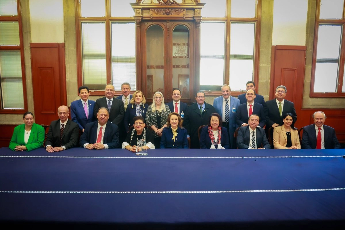 Conmemoran el Día de la Abogada y el Abogado con encuentro en la Suprema Corte conmemoran dia de la abogacia en la corte con titular de fgr del tribunal de disciplina y ex titular de pgr be6c220d 8e64 4846 b031 223e9ac00bf9 medialjnimgndimage=fullsize