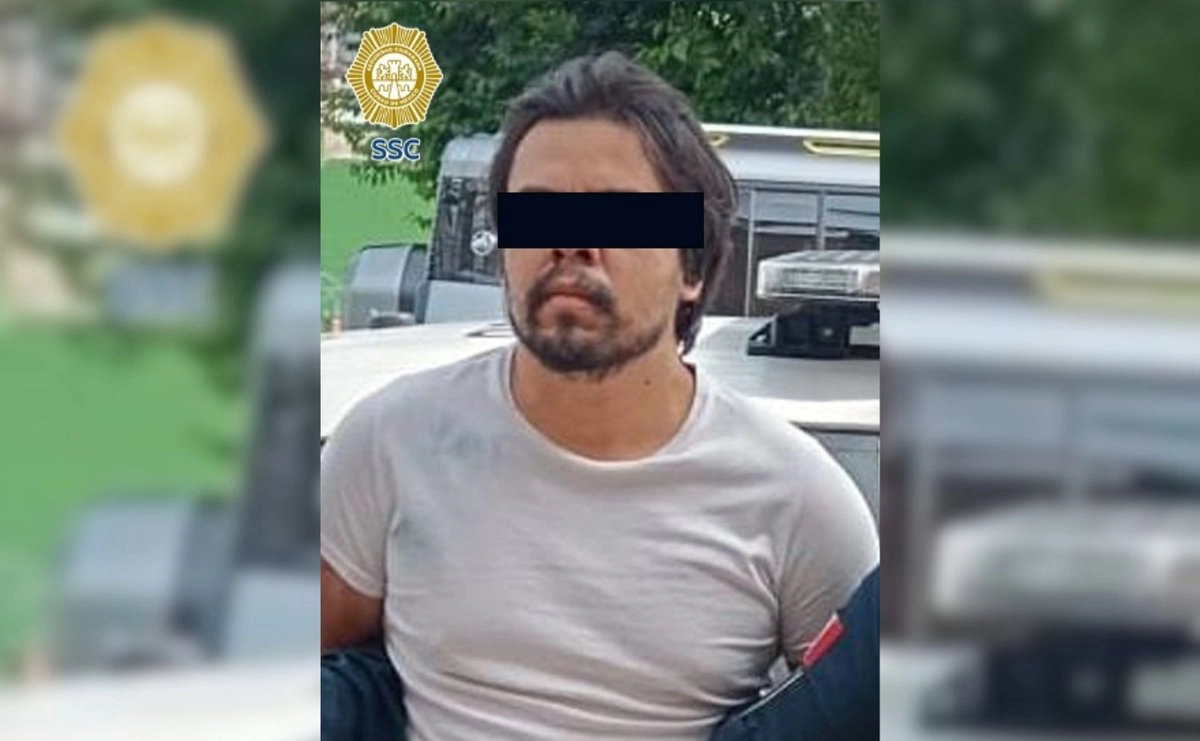 Detienen a presunto feminicida en Álvaro Obregón cuando intentaba ocultar restos de una joven detienen a feminicida en alvaro obregon cuando buscaba meter restos de una joven en hielera 84527383 0eab 4e2f 9bb6 d5ace450a76a medialjnimgndimage=fullsize
