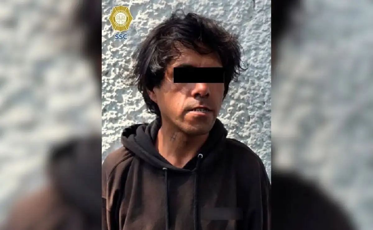 Detienen a presunto agresor captado golpeando a un adulto mayor en Iztacalco detienen a presunto sospechoso que fue captado en video agrediendo a un senor en iztacalco 817f47ce a5cd 4011 8ec4 82c9f7a0a58f media