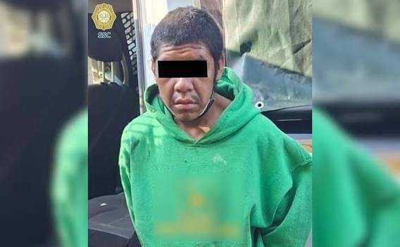 SSC detiene a hombre relacionado con el abandono de un cuerpo en la colonia Morelos images (1)