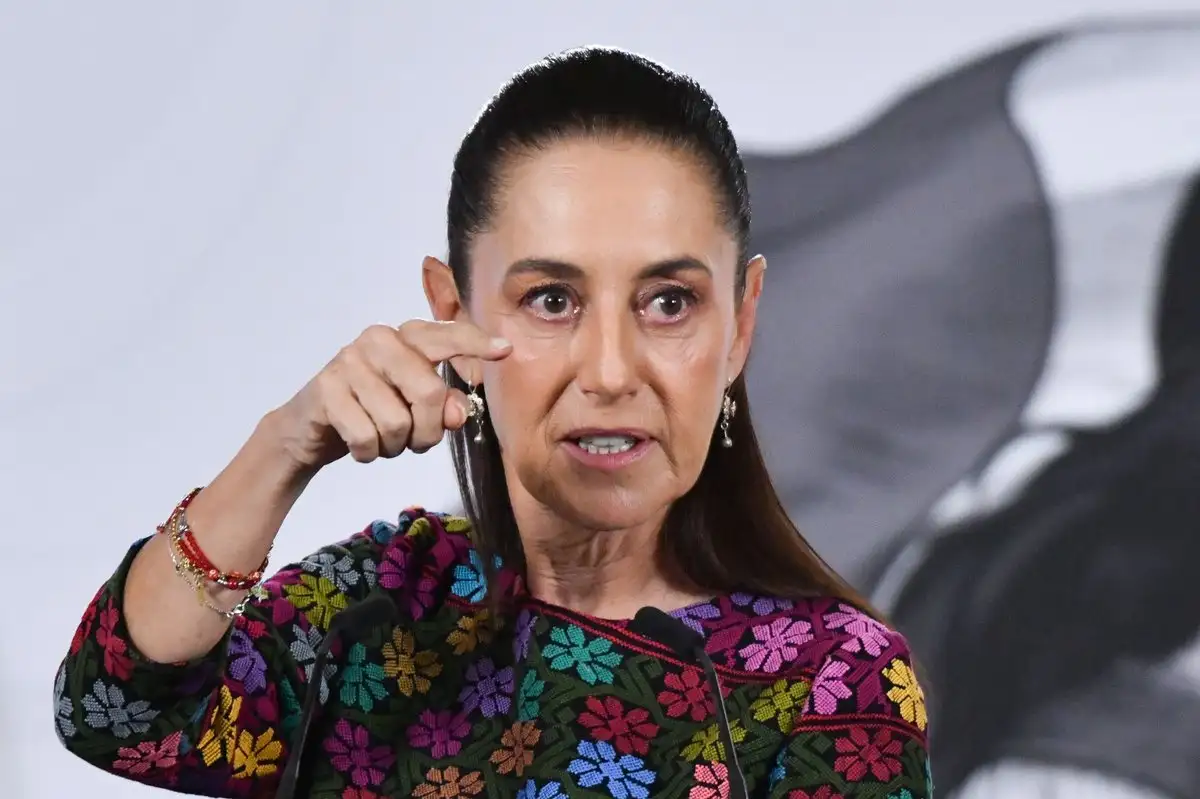 Sheinbaum anuncia acciones jurídicas por agresiones de ICE contra mexicanos en Estados Unidos mexico prepara medidas juridicas mas alla de notas diplomaticas por ataques de ice contra mexicanos sheinbaum 46192300 07e3 4e6d bdc4 9d8b1aec9461 media