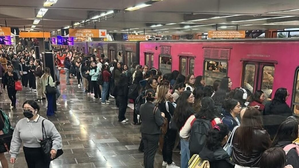 robos metro cdmx caen 50 cero vi