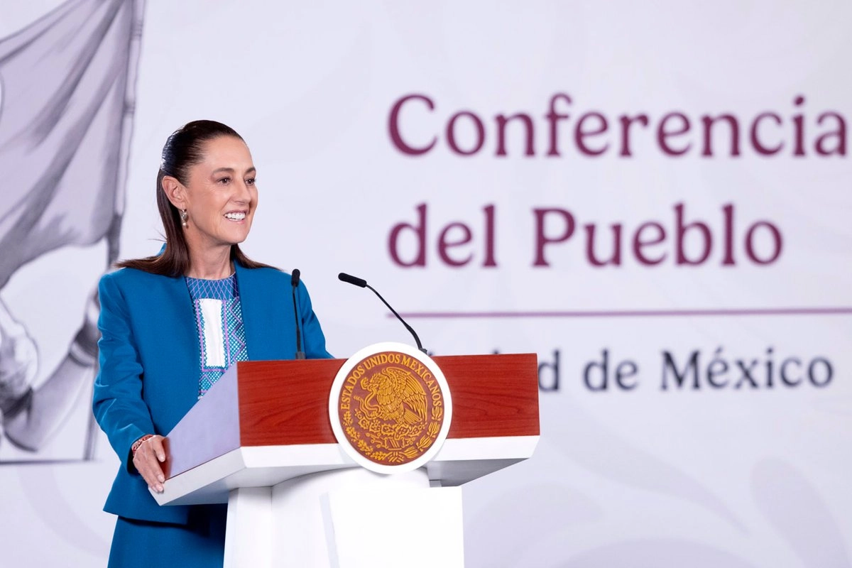 Sheinbaum celebra suspensión de operativos de tránsito del ICE en Estados Unidos sheinbaum celebra la suspension de controles de transito del ice en eu 59acfa06 aac0 464b b078 25d3b4e57048 medialjnimgndimage=fullsize