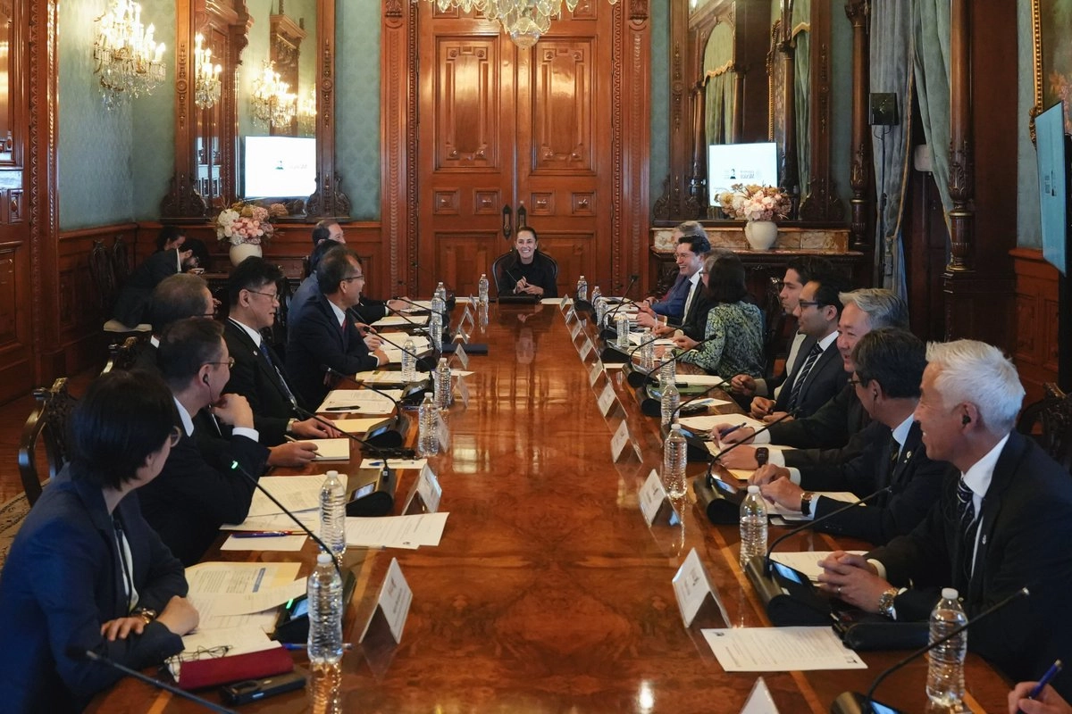 Sheinbaum dialoga con empresarios japoneses para fortalecer inversiones en México sheinbaum dialoga con empresarios de japon sobre nuevas inversiones en mexico 05cfa231 1ba8 40aa 9b7d c916ab18c5c5 medialjnimgndimage=fullsize