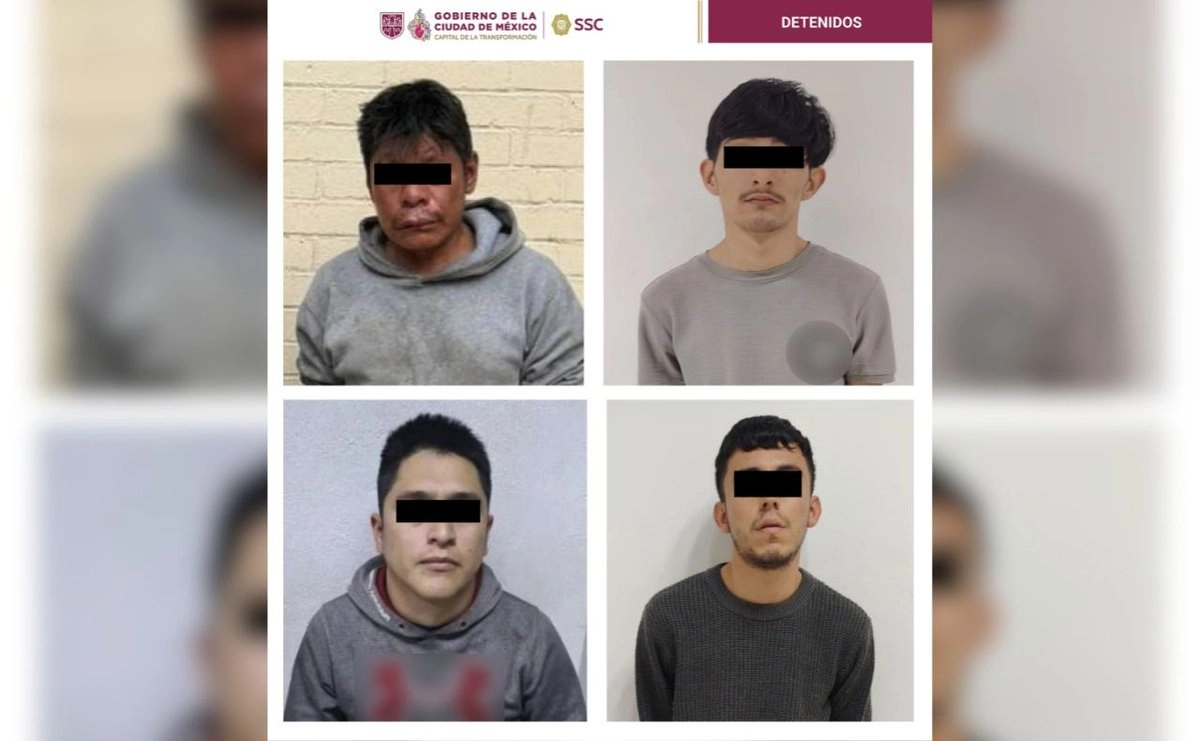 SSC ejecuta cuatro órdenes de aprehensión por extorsión, tentativa de homicidio y robo en CDMX ssc cumplimenta cuatro ordenes de aprehension por extorsion tentativa de homicidio y robo en la ciudad de mexico 9187d38c 8f13 4adf 8e7c d324f228504f medialjnimgndimage=fullsize