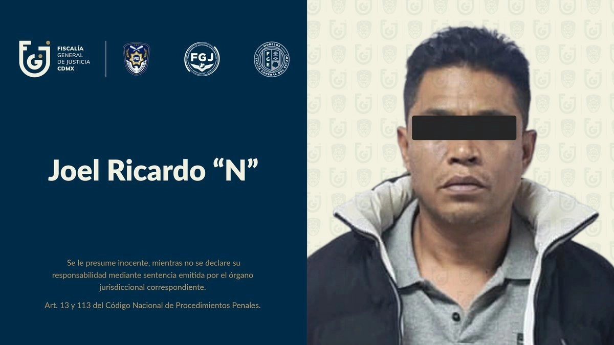Vinculan a proceso a presunto responsable por la desaparición de Fátima Ozoara vinculan a proceso a joel ricardo n por la desaparicion de fatima ozoara quien fue hallada muerta 31e6cb5d 5236 440c a3d4 a56d9d3c5f1b medialjnimgndimage=fullsize