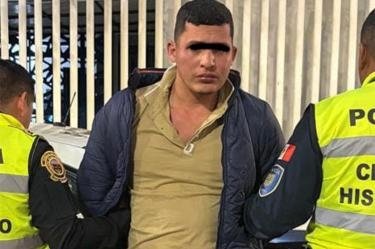 Detienen a hombre señalado por agredir a dos menores en el Centro 6a91bc74d8a71