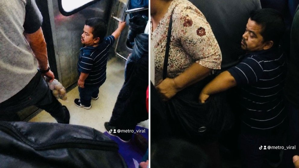 Captan presunto intento de robo dentro del Metro CDMX i4tr22ozsffonpubzotockvshu