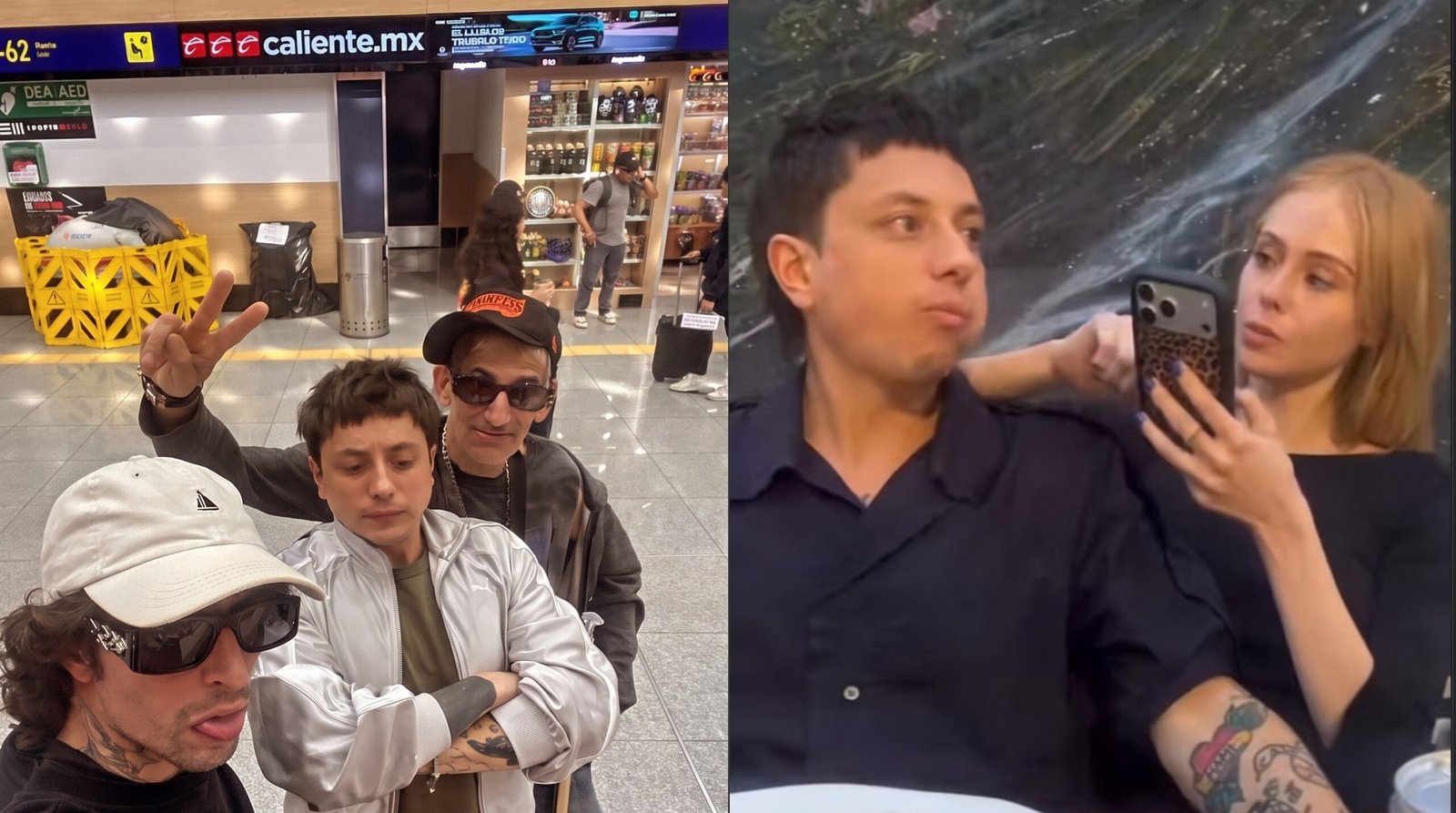 Loreto Peralta y Paco Amoroso vuelven a ser vistos juntos en CDMX yuxfamaphbalzljjgzcrcn4vy4
