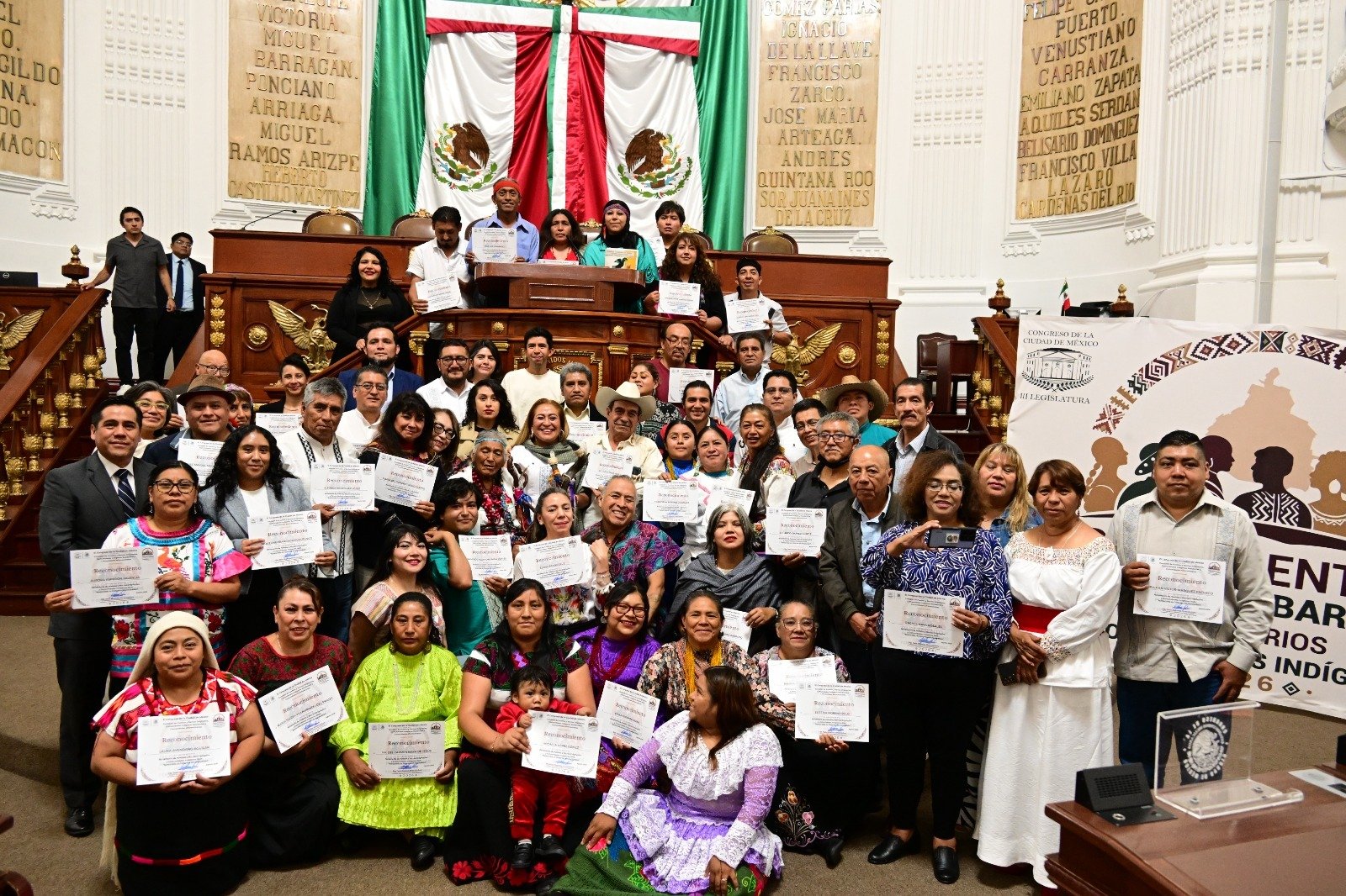 Mujeres presentan propuestas para mejorar sus comunidades en CDMX d2ec4661ff1e89e5ecb43578cfb2959b4a87057a