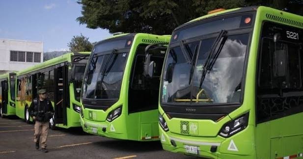 CDMX invertirá 2 mil mdp en 500 autobuses RTP images (7)
