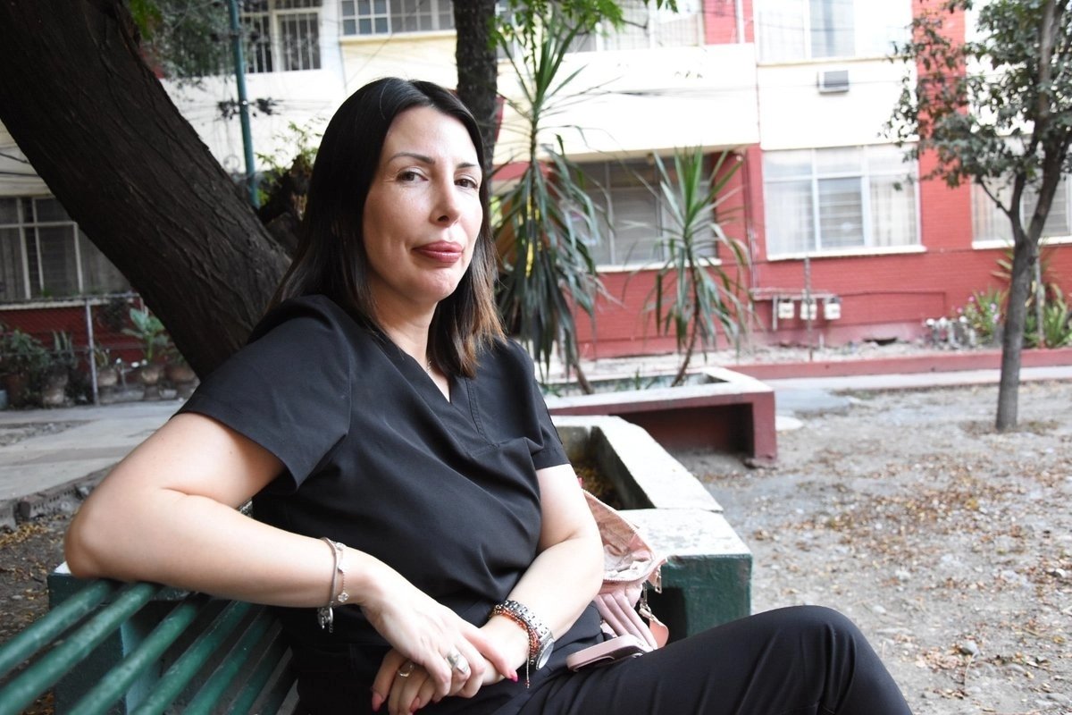 Madre acusa a expareja de violencia vicaria tras retiro de su hija en Nuevo León madre acusa a expareja de violen