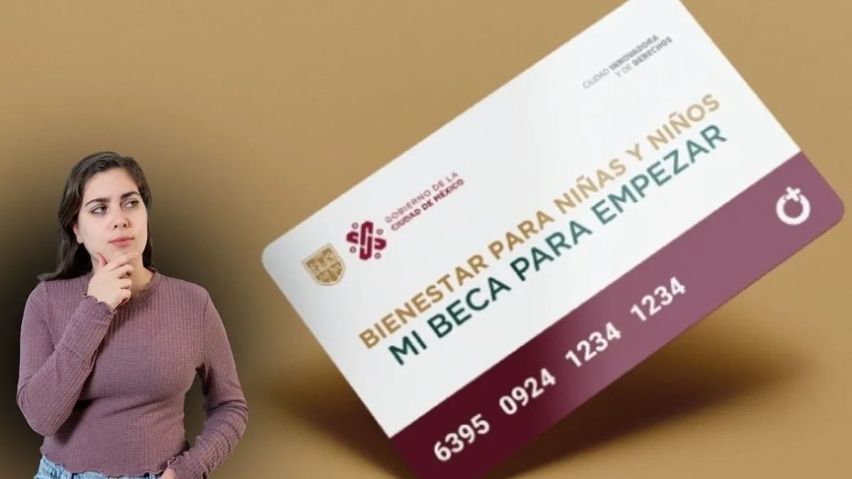 Mi Beca para Empezar 2026 mantiene apoyos para estudiantes de CDMX mi beca para empezar estudiantes
